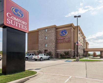 Comfort Suites Greenville - image 11