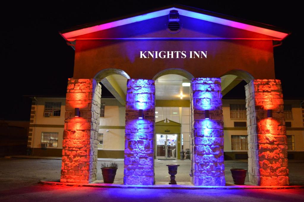 Knights Inn Greenville - main image