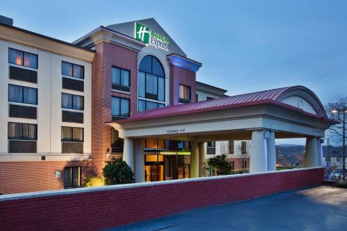 Holiday Inn Express Hotel & Suites Greenville-Downtown an IHG Hotel - main image