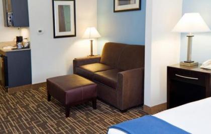 Holiday Inn Express Hotel & Suites Greenville-Downtown an IHG Hotel - image 2