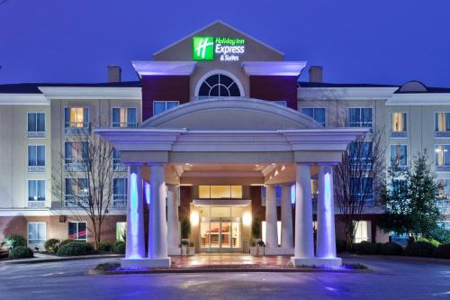 Holiday Inn Express Hotel & Suites Greenville-I-85 & Woodruff Road an IHG Hotel - main image