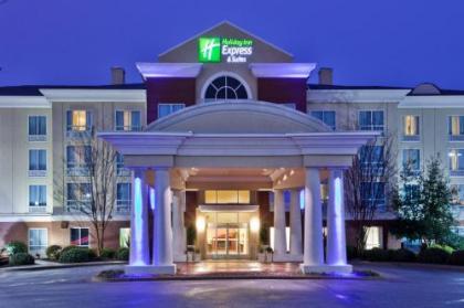 Holiday Inn Express Hotel & Suites Greenville-I-85 & Woodruff Road an IHG Hotel - image 3