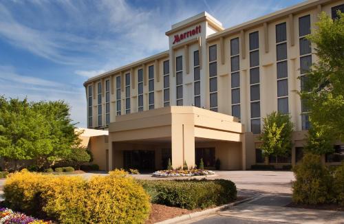 Greenville Marriott - main image