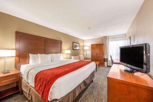 Comfort Inn Greenville - Haywood Mall - main image