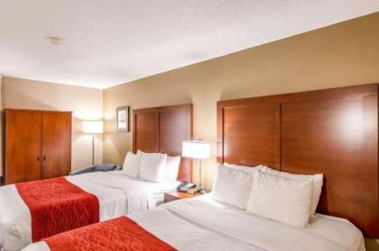 Comfort Inn Greenville - Haywood Mall - image 5