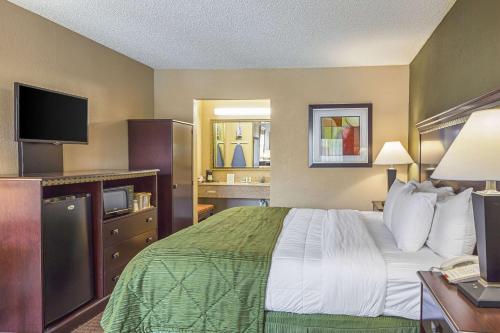 Quality Inn & Suites Greenville - Haywood Mall - image 2