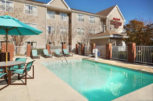 Residence Inn Greenville-Spartanburg Airport - main image