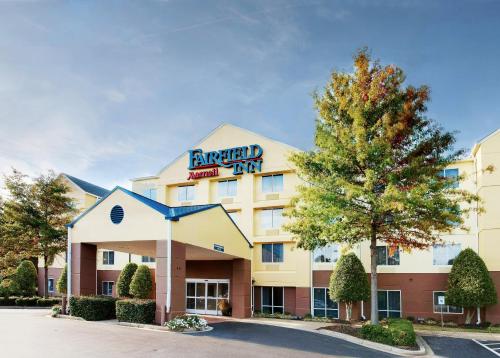 Fairfield Inn Greenville Spartanburg Airport - main image