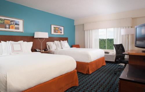 Fairfield Inn Greenville Spartanburg Airport - image 3