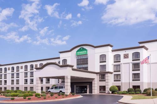 Wingate by Wyndham Greenville Airport - main image