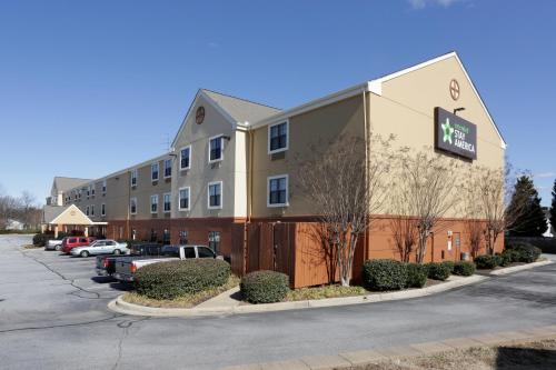 Extended Stay America Suites - Greenville - Airport - main image