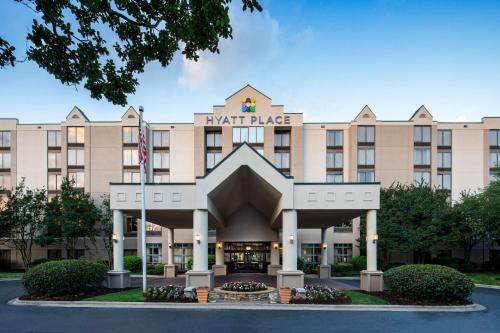 Hyatt Place Greenville/Haywood - image 2