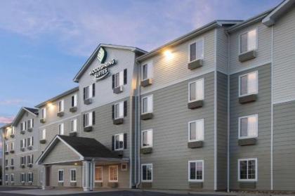 WoodSpring Suites Greenville Central - image 1