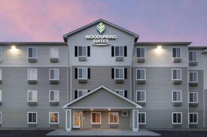 WoodSpring Suites Greenville Central - image 2