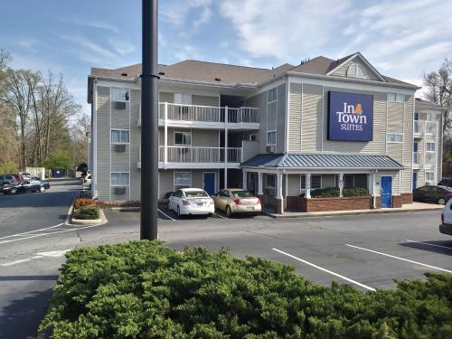 InTown Suites Extended Stay Greenville SC - Wade Hampton - main image