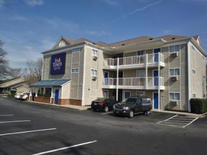 InTown Suites Extended Stay Greenville SC - Wade Hampton - image 3