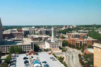 Aloft Greenville Downtown - image 2