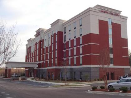 Hampton Inn & Suites Greenville Airport - image 2