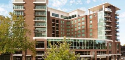 Embassy Suites by Hilton Greenville Downtown Riverplace South Carolina