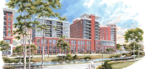 Embassy Suites by Hilton Greenville Downtown Riverplace - image 3