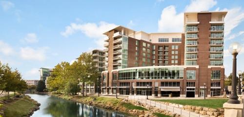 Embassy Suites by Hilton Greenville Downtown Riverplace - image 5