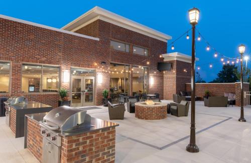 Residence Inn By Marriott Greenville - main image