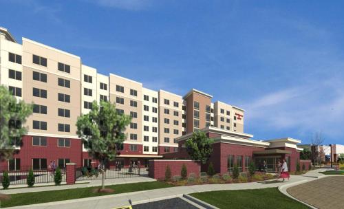 Residence Inn By Marriott Greenville - image 4