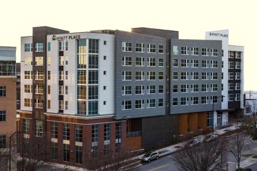 Hyatt Place Greenville Downtown - main image