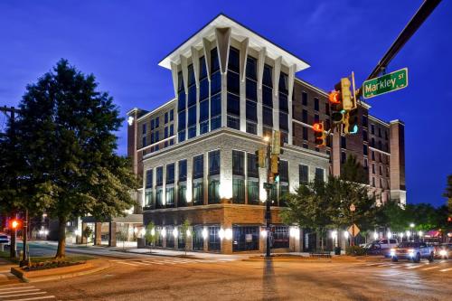 Homewood Suites By Hilton Greenville Downtown - main image