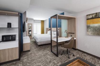 SpringHill Suites by Marriott Greenville Downtown - image 2