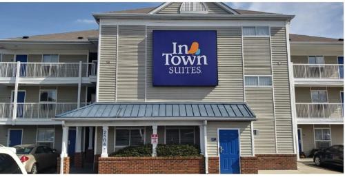 InTown Suites Extended Stay Greenville SC - Mauldin - main image