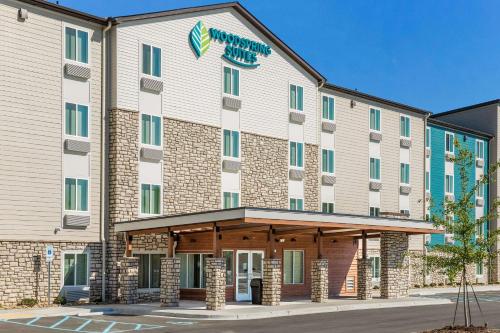 WoodSpring Suites Greenville Haywood Mall - image 2