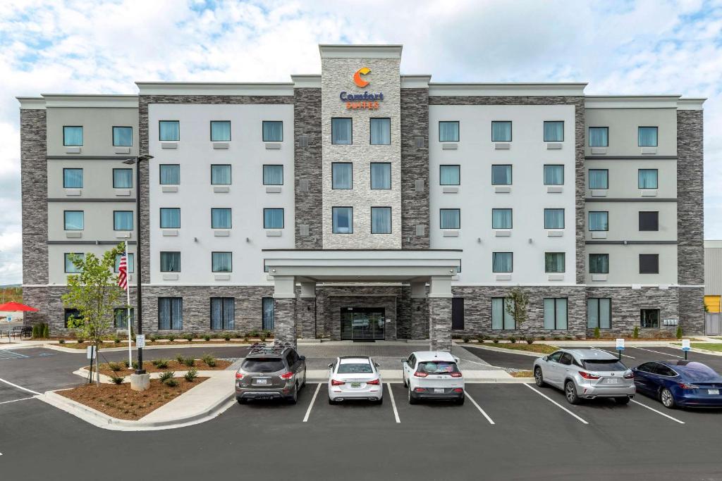 Comfort Suites Greenville Airport - image 3