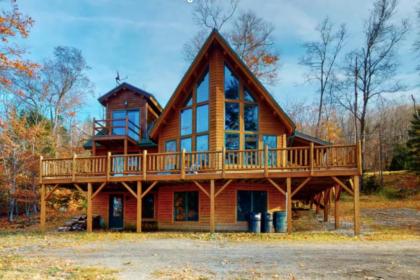 Moosehead Lake-View Lodge - image 1