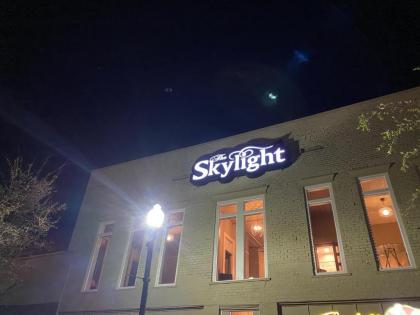 the Skylight Mississippi