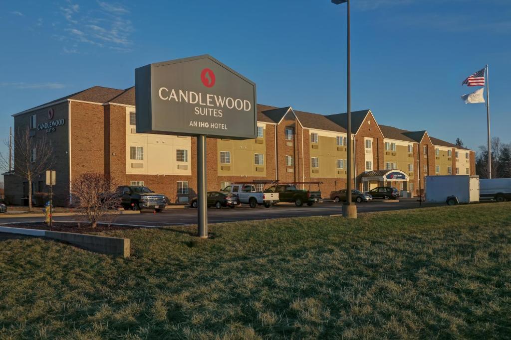 Candlewood Suites Indianapolis - South an IHG Hotel - main image