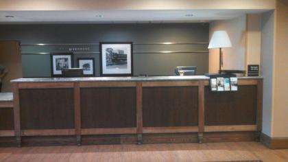 Hampton Inn Greenwood - image 15