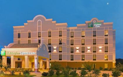 Holiday Inn Express Hotel  Suites Greenwood Mississippi