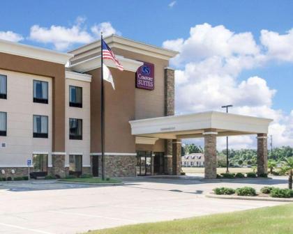 Comfort Suites Greenwood Greenwood Mississippi