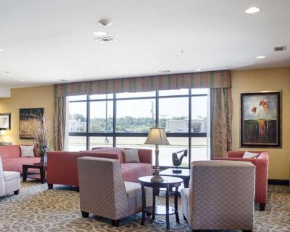 Comfort Suites Greenwood - image 3