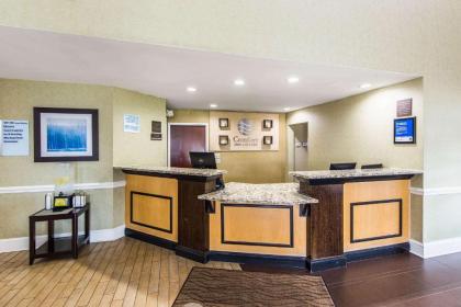 Comfort Inn & Suites Greenwood near University - image 8