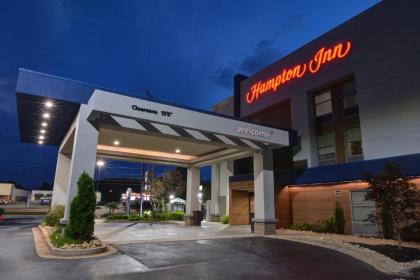 Hampton Inn Greenwood - image 4