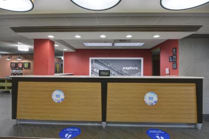 Hampton Inn Greenwood - image 5