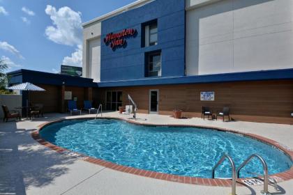 Hampton Inn Greenwood - image 9