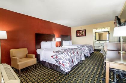 Red Roof Inn & Suites Greenwood SC - image 10