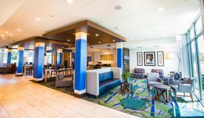 Holiday Inn Express & Suites Greenwood Mall an IHG Hotel - image 15