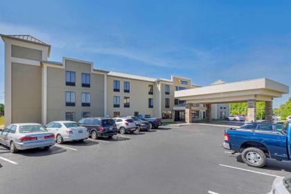 Comfort Inn & Suites Greer - Greenville - image 3