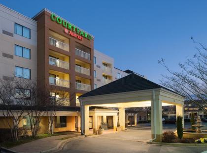 Courtyard Greenville-Spartanburg Airport - image 13