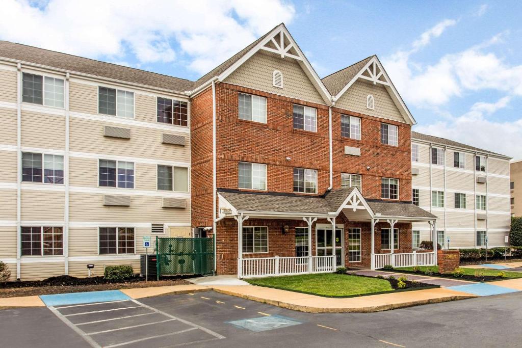 MainStay Suites Greenville Airport - main image