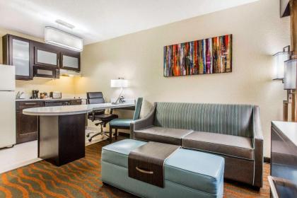 MainStay Suites Greenville Airport - image 6